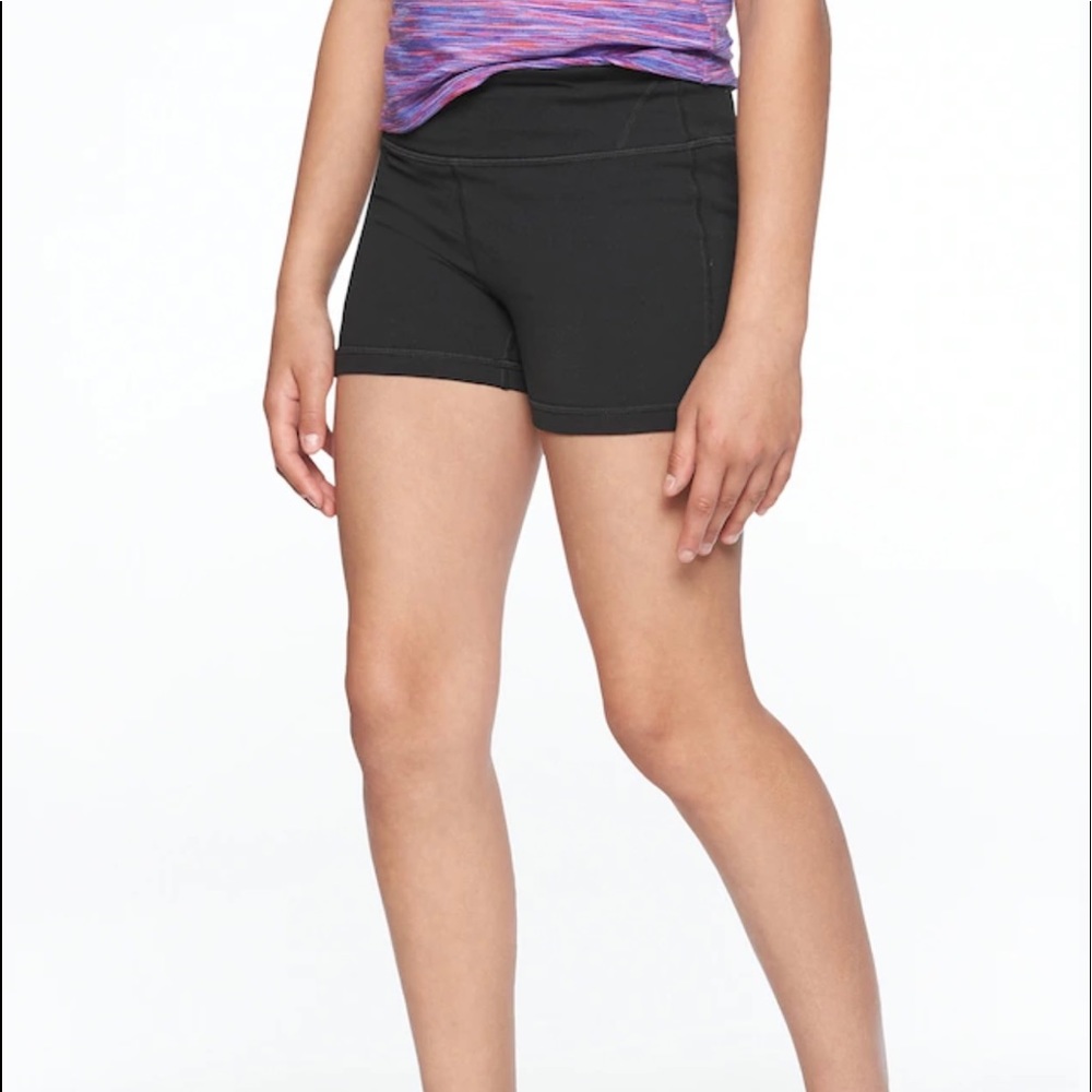 Athleta Chit Chat Shorts. Size XS 5/6